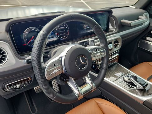 Certified 2023 Mercedes-Benz G 63 AMG 4MATIC image 27