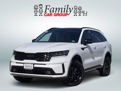 Used 2023 Kia Sorento SX AWD/4WD image 1