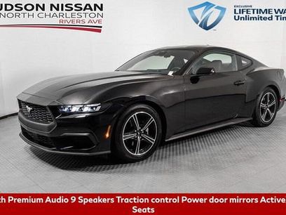 Used 2024 Ford Mustang Coupe