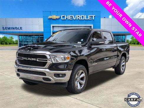 Used 2020 RAM 1500 Big Horn image 2