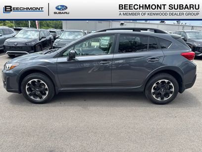 Used 2021 Subaru Crosstrek 2.0i Premium w/ Moonroof Package