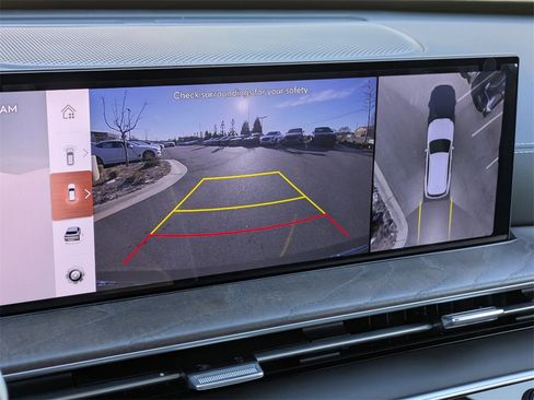 Used 2025 Genesis GV80 3.5T Advanced image 20