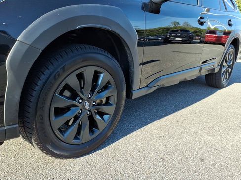 Used 2024 Subaru Outback Onyx Edition XT w/ Tech Package 3 AWD/4WD image 9