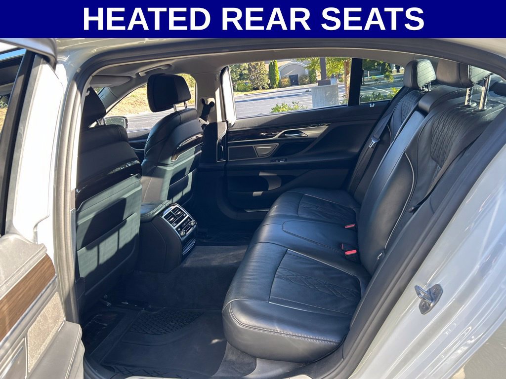 Used 2020 BMW 740i RWD image 16