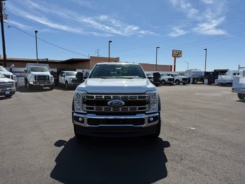 New 2026 Ford F550 4x4 Crew Cab image 6