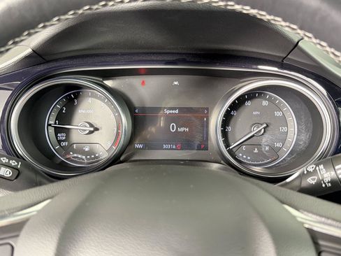 Certified 2023 Buick Encore GX Select w/ Sport Touring Package FWD image 26