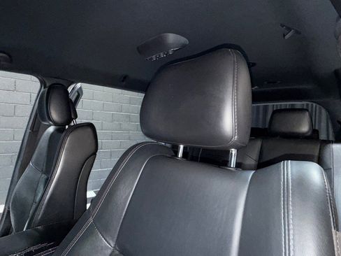 Used 2016 Dodge Durango SXT w/ Blacktop Package image 47