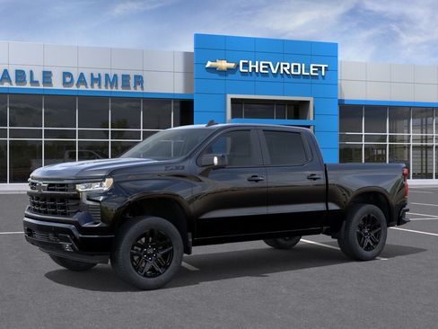 New 2026 Chevrolet Silverado 1500 RST w/ RST All Star Premium Package AWD/4WD image 2