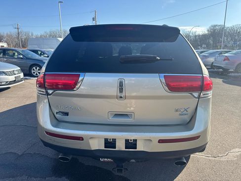 Used 2011 Lincoln MKX AWD w/ 101A Rapid Spec Order Code image 6