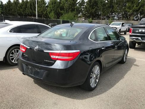 Used 2013 Buick Verano Leather FWD image 2