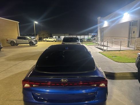 Used 2021 Kia K5 GT-Line image 5