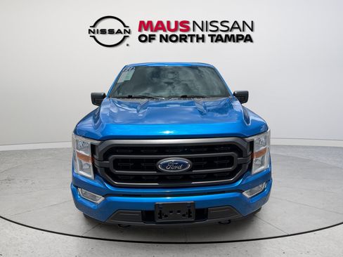 Used 2021 Ford F150 XLT w/ Equipment Group 301A Mid AWD/4WD image 3