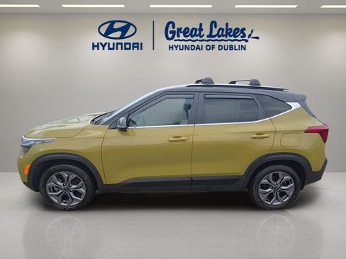 Used 2024 Kia Seltos S AWD/4WD image 2