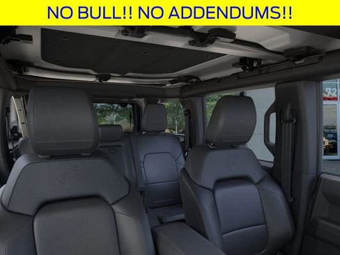 New 2025 Ford Bronco Badlands AWD/4WD image 13