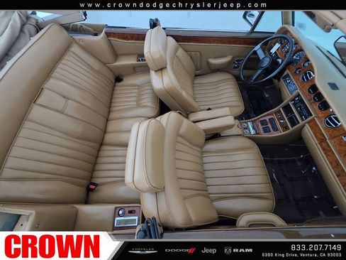 Used 1988 Rolls-Royce Corniche II RWD image 18