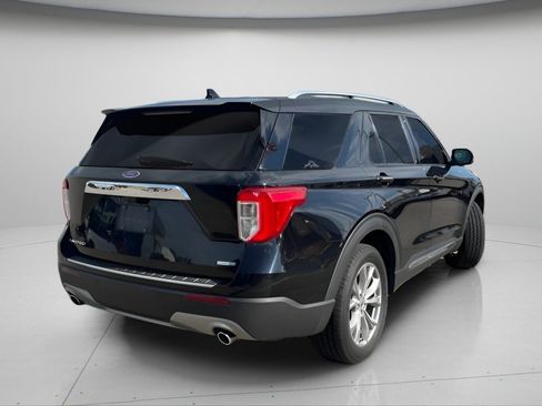 Used 2020 Ford Explorer Limited AWD/4WD image 5
