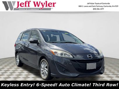 Used 2014 MAZDA MAZDA5 Sport