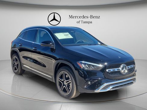 Certified 2026 Mercedes-Benz GLA 250 image 5
