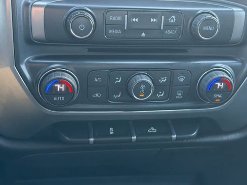 Used 2017 Chevrolet Silverado 1500 LT w/ All Star Edition image 19