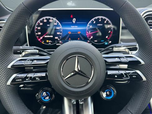 New 2026 Mercedes-Benz C 43 AMG 4MATIC Sedan image 16