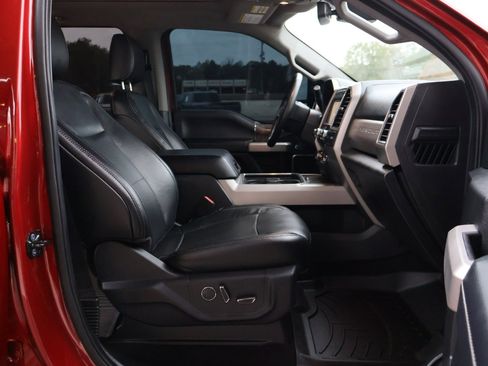 Used 2019 Ford F250 Lariat w/ Lariat Ultimate Package image 12