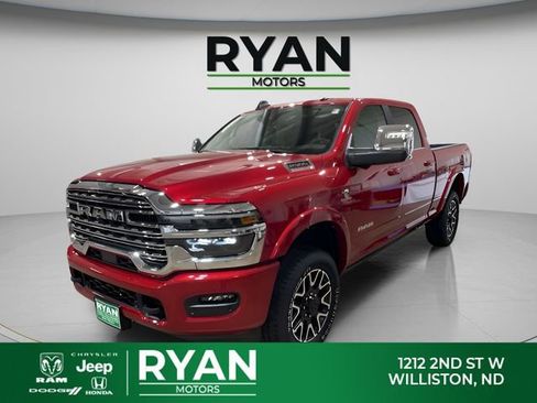 New 2026 RAM 2500 Limited AWD/4WD image 4