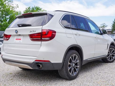 Used 2015 BMW X5 xDrive35d AWD/4WD image 4