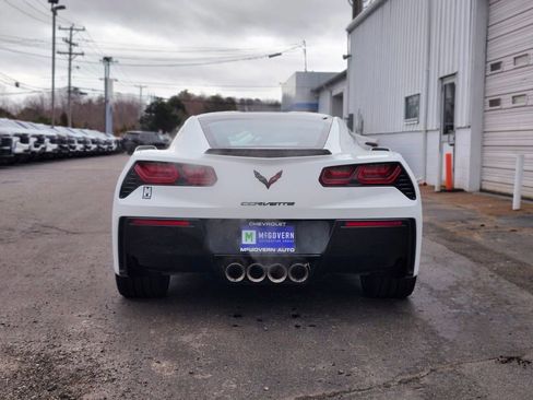 Used 2019 Chevrolet Corvette Stingray Coupe w/ Battery Protection Package RWD image 4