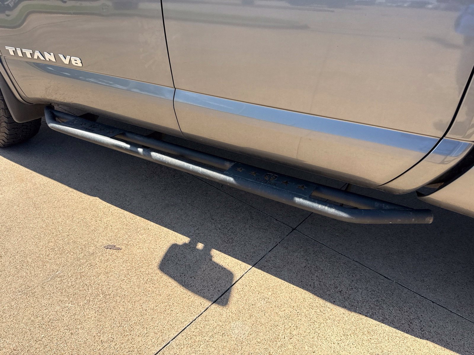 Used 2019 Nissan Titan PRO-4X w/ Pro-4x Convenience Package AWD/4WD image 12