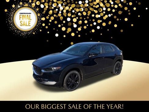 New 2026 MAZDA CX-30 AWD 2.5 S w/ Select Sport Pkg image 1