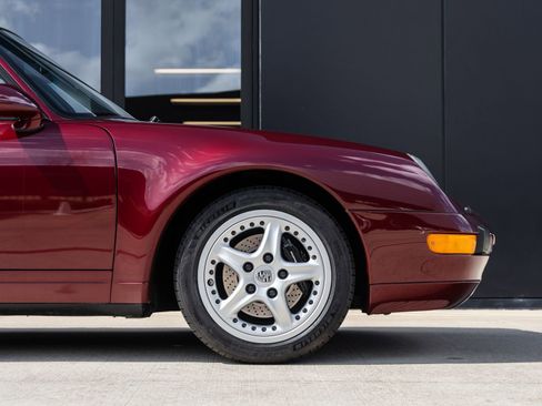 Used 1997 Porsche 911 Targa RWD image 15