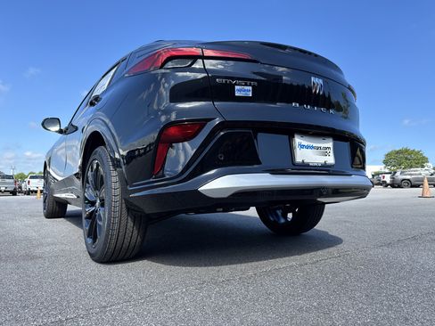 New 2026 Buick Envista Sport Touring w/ Convenience I Package FWD image 8