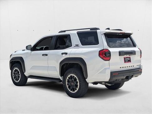 New 2025 Toyota 4Runner 4WD image 9