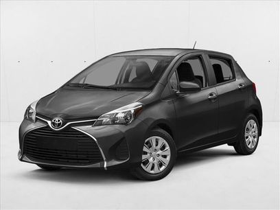 Used 2017 Toyota Yaris LE