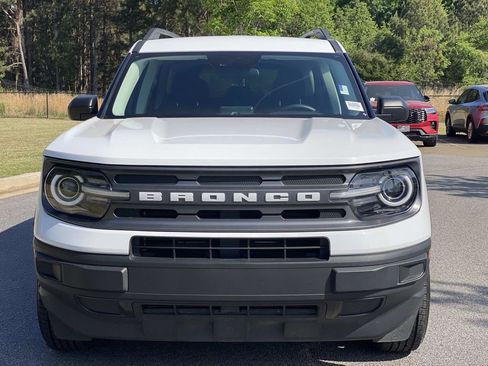 Used 2024 Ford Bronco Sport Big Bend AWD/4WD image 10