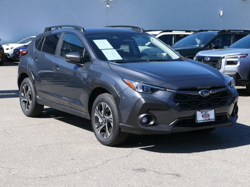 Certified 2025 Subaru Crosstrek 2.5i Premium AWD/4WD image 6