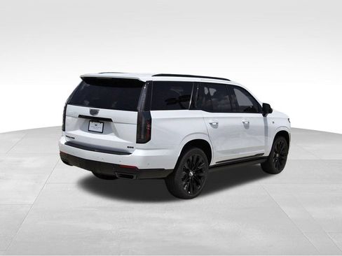 New 2026 Cadillac Escalade Platinum Sport w/ LPO, ONYX Package AWD/4WD image 4