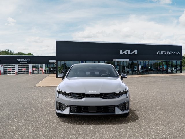 New 2027 Kia K5 GT-Line image 2