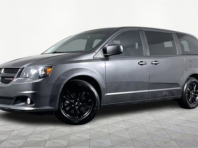 Used 2019 Dodge Grand Caravan GT