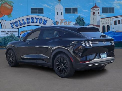 New 2026 Ford Mustang Mach-E Select RWD image 3