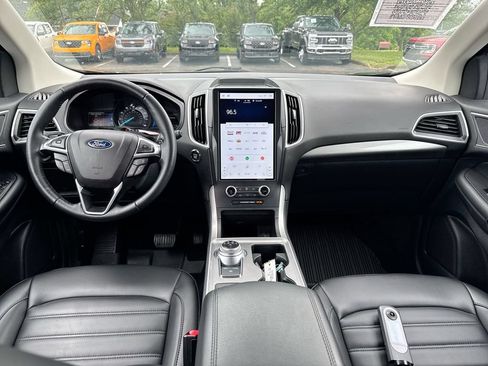 Used 2023 Ford Edge SEL w/ Convenience Package AWD/4WD image 10