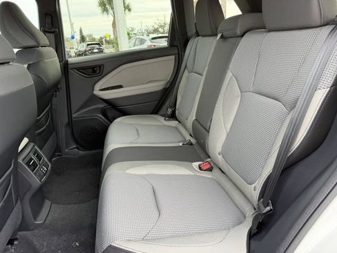 Certified 2026 Subaru Forester Premium AWD/4WD image 14
