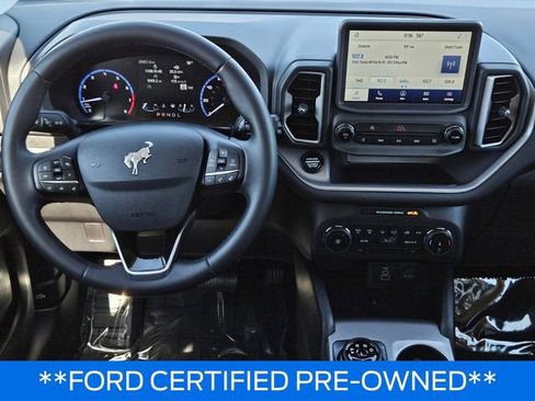 Used 2024 Ford Bronco Sport Big Bend w/ Convenience Package image 17