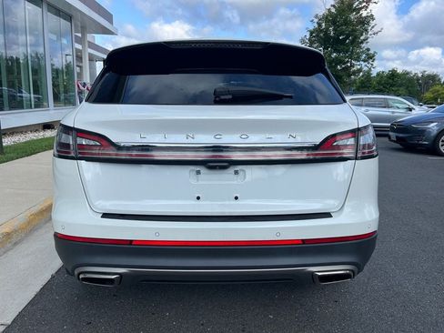 Certified 2023 Lincoln Nautilus Reserve AWD/4WD image 8