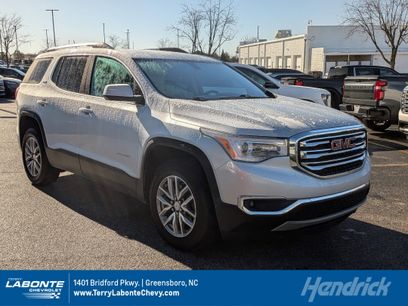 Used 2018 GMC Acadia SLE