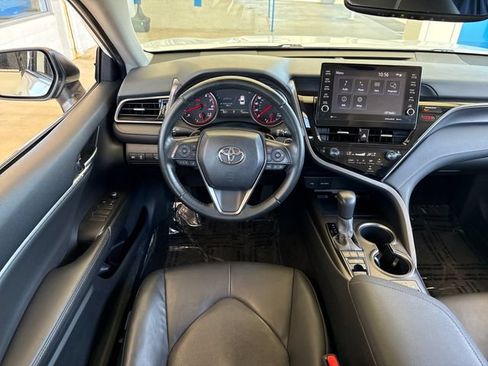 Used 2023 Toyota Camry XSE FWD image 15