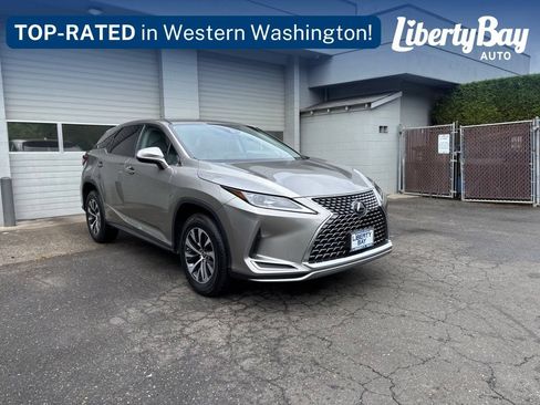 Used 2022 Lexus RX 350 AWD w/ 3500 lbs Tow Prep Package image 10