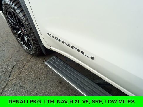 Used 2021 GMC Sierra 1500 Denali w/ Denali Ultimate Package image 9