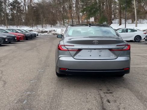 New 2026 Toyota Camry XLE image 7