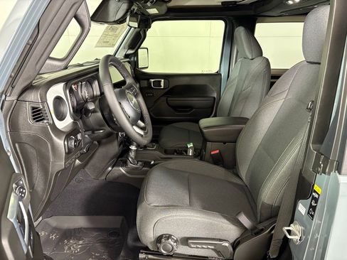 New 2026 Jeep Wrangler Sport S AWD/4WD image 15